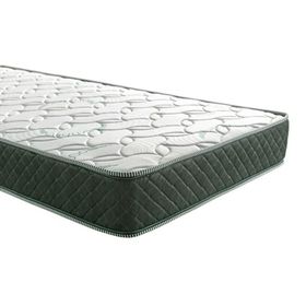 Heyner Hybird Bamboo 70x130 cm Kumaş Yaylı Yatak