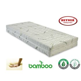 Heyner Hygiene Comfort Bamboo Ortopedik Visco 120x190 cm Yatak