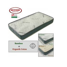 Heyner Hygiene Comfort Bamboo Ortopedik Visco 140x190 cm Yatak
