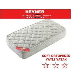 Heyner Jakarlı Ortopedik 70x170 cm Tek Kişilik Yatak