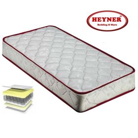 Heyner Jakarlı Ortopedik 80x190 cm Tek Kişilik Yatak