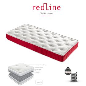 Heyner Jakarlı Ortopedik 80x190 cm Tek Kişilik Yatak