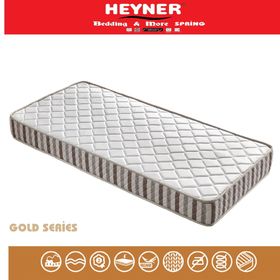 Heyner Jakarlı Ortopedik Çift Kişilik 140x190 cm Yatak
