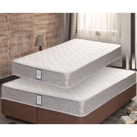 Heyner Jakarlı Ortopedik Çift Kişilik 200x200 cm Yatak