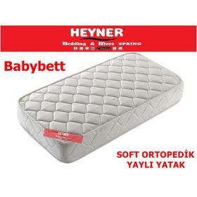 Heyner Jakarlı Soft 80x130 Ortopedik Yatak