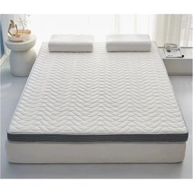Heyner Katlanabilir Cotton Sünger Fonksiyonel 10 cm 100x20 cm Yatak
