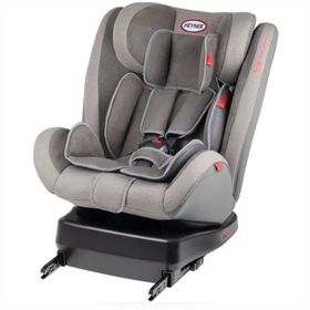 Heyner Kids Infiny Twist 0 - 36 kg 360° Dönebilir Isofix Gri Oto Koltuğu