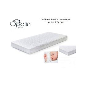 Heyner Kids Silent Night Ortopedik Alezli Visco 76x110 cm Bebek Yatağı