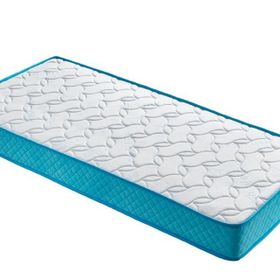 Heyner Kuş Tüyü Pedli 90x190 Yaylı Yatak Lüx Bamboo Kumaşlı Yaylı Yatak