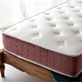 Heyner Lotus 110x200 CM Ultra Lüx Cotton Tek Kişilik Yaylı Yatak