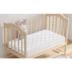Heyner Lüx Ortopedik 40x80 Yaylı Bebek Yatağı