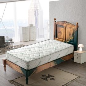 Heyner Lüx Ortopedik Yaylı 50x90 cm Bebek Yatağı