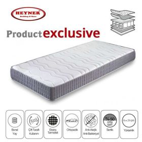 Heyner Lüx Soft 60x110 Ortopedik Yaylı Yatak