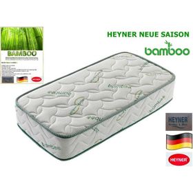 Heyner Lüx Soft 90x180 cm Ortopedik Yaylı Yatak