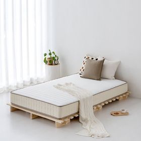 Heyner Moon Light 70x150 cm Lüx Ortopedik Yaylı Yatak