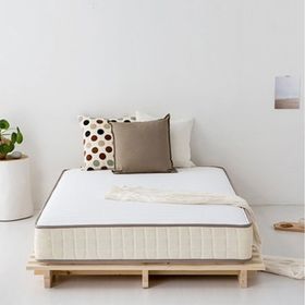 Heyner Moon Light Ultra Lüx Cotton Tek Kişilik Yaylı 90x180 cm Yatak