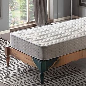 Heyner Netron 140x200 CM Ultra Lüx Cotton Çift Kişilik Yaylı Yatak