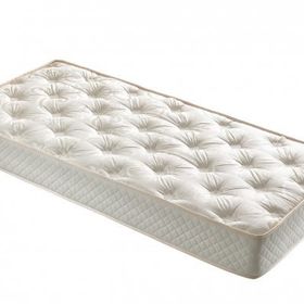 Heyner Netron 75x200 cm Ultra Lüx Cotton Tek Kişilik Yaylı Yatak