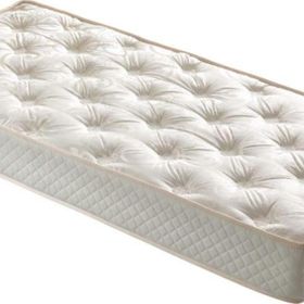 Heyner Netron 75x200 cm Ultra Lüx Cotton Tek Kişilik Yaylı Yatak