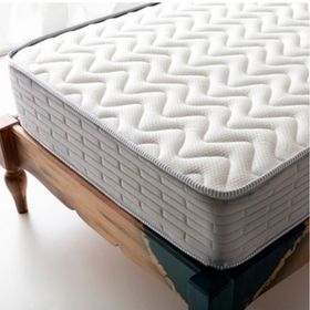Heyner Netron 80x160 CM Ultra Lüx Cotton Tek Kişilik Yaylı Yatak
