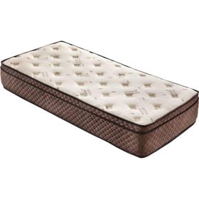 Heyner Organic Cotton 60x120 cm Ortopedik Yaylı Yatak