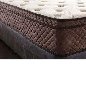 Heyner Organic Cotton 70x100 cm Ortopedik Yaylı Yatak