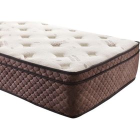 Heyner Organic Cotton 80x140 cm Ortopedik Yaylı Yatak