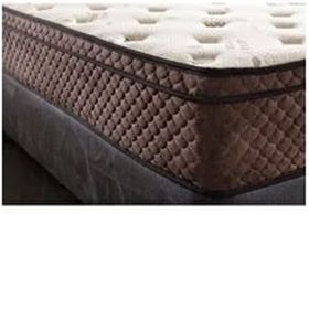 Heyner Organic Cotton 90x160 cm Ortopedik Yaylı Yatak