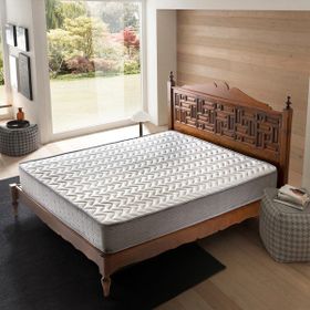 Heyner Ortopedik 50x90 cm Yaylı Bebek Yatağı