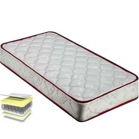 Heyner Ortopedik 50x90 cm Yaylı Bebek Yatağı