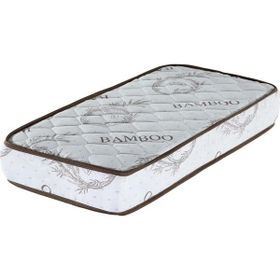 Heyner Pooly 60x110 cm Bamboo Desenli Yaylı Bebek Yatağı