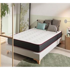 Heyner RedWay 100x200 Ortopedik Yaylı Tek Kişilik Yatak