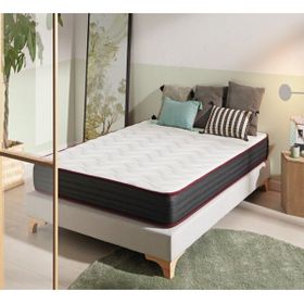 Heyner RedWay 100x200 Ortopedik Yaylı Tek Kişilik Yatak