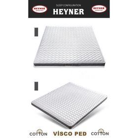 Heyner Sleep 160x200 cm Visco Yatak Pedi