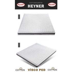 Heyner Sleep 90x190 cm Visco Yatak Pedi