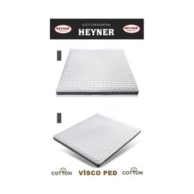 Heyner Sleep 90x190 cm Visco Yatak Pedi