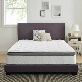 Heyner Sleep 90x190 Ortopedik Pedli Yaylı Yatak