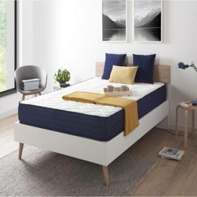 Heyner Sleep 90x190 Ortopedik Pedli Yaylı Yatak