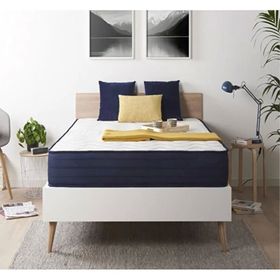 Heyner Sleep Art 110x190 CM Ultra Lüx Tek Kişilik Yaylı Yatak