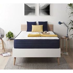 Heyner Sleep Art 130x200 CM Ultra Lüx Tek Kişilik Yaylı Yatak