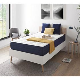 Heyner Sleep Cotton 70x180 Full Yaylı ve Pedli Yatak