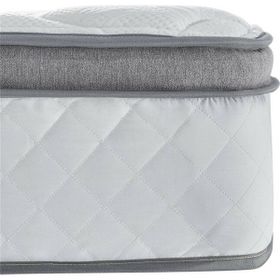 Heyner Sleep Cotton 80x170 Full Yaylı ve Pedli Yatak