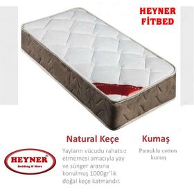 Heyner Verona Ortopedik Yaylı 120x190 cm Yatak