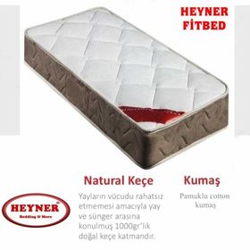 Heyner Verona Ortopedik Yaylı 120x190 cm Yatak