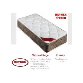 Heyner Verona Ortopedik Yaylı 120x190 cm Yatak