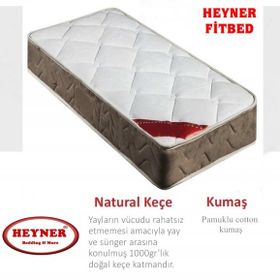 Heyner Verona Ortopedik Yaylı 120x200 cm Yatak