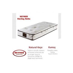 Heyner Vierling Reihe Ortopedik 80x170 cm Yaylı Yatak