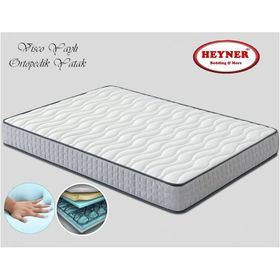 Heyner Visco 130x190 Yaylı Yatak