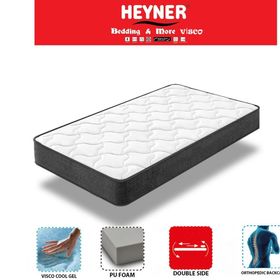 Heyner Visco 160x200 Yatak Pedi 7CM Visco Bamboo Ped