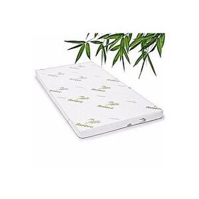 Heyner Visco 70x140 Yatak Pedi 7CM Visco Bamboo Ped